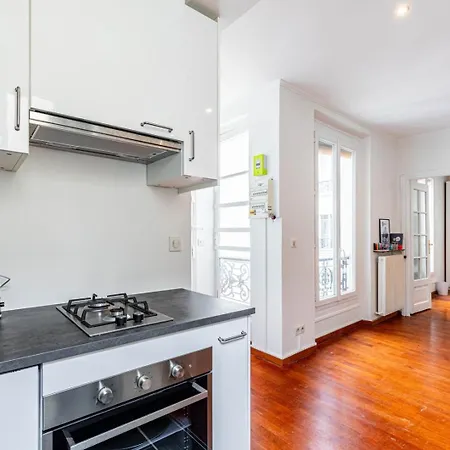 Guestready - Bright Next To The Eiffel Tower Apartment